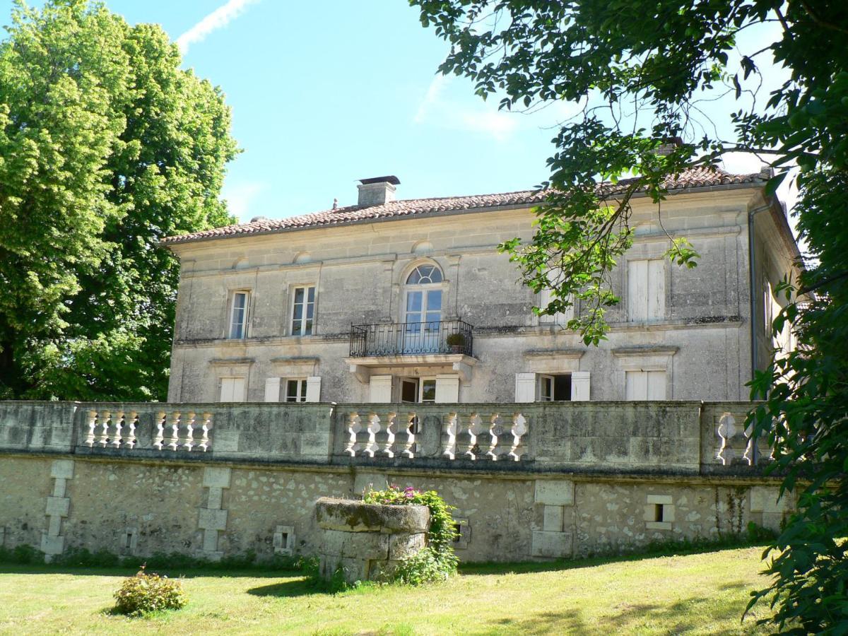 La Boissiere Bed and Breakfast Grand Brassac Buitenkant foto