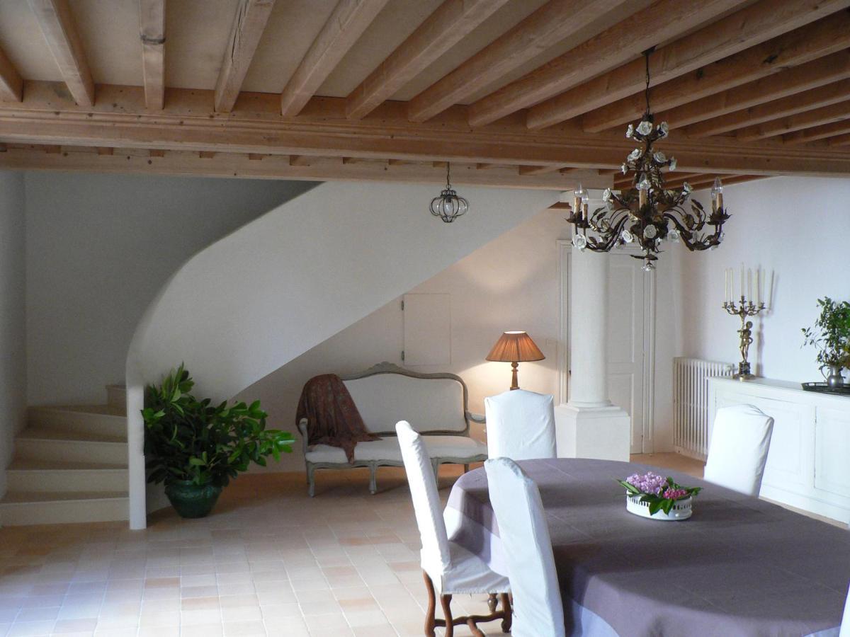 La Boissiere Bed and Breakfast Grand Brassac Buitenkant foto