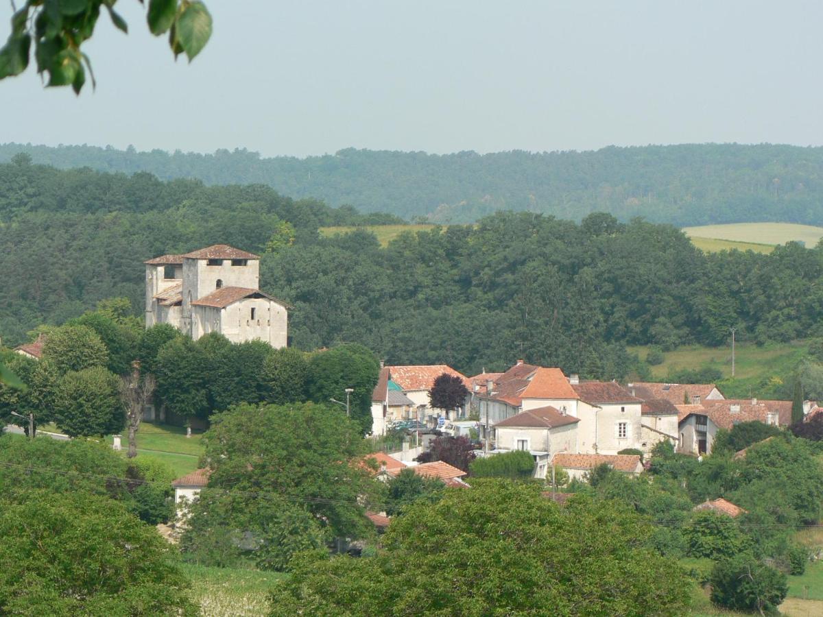 La Boissiere Bed and Breakfast Grand Brassac Buitenkant foto