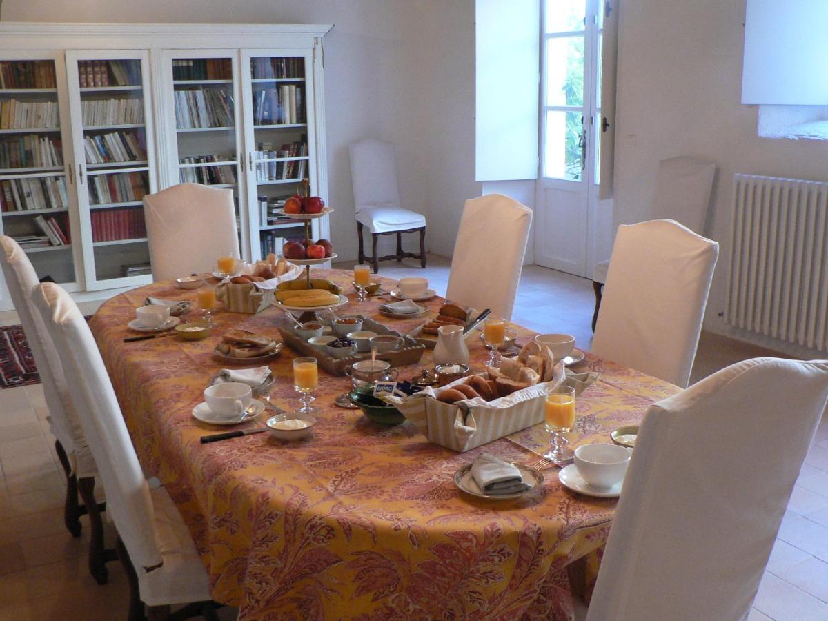 La Boissiere Bed and Breakfast Grand Brassac Buitenkant foto