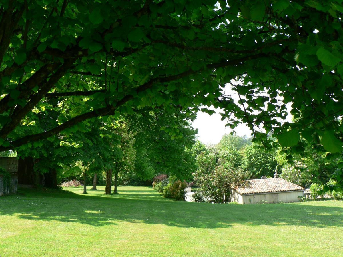 La Boissiere Bed and Breakfast Grand Brassac Buitenkant foto