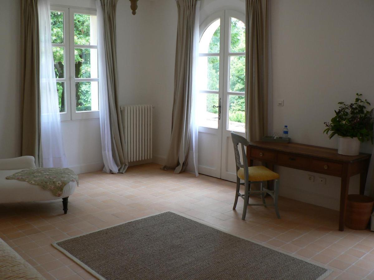 La Boissiere Bed and Breakfast Grand Brassac Buitenkant foto