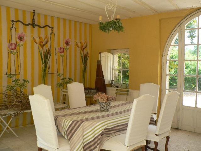 La Boissiere Bed and Breakfast Grand Brassac Buitenkant foto