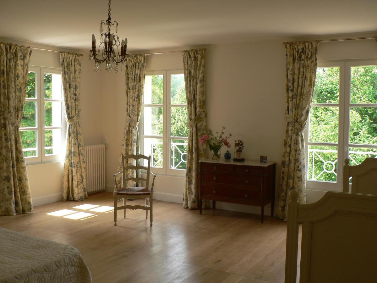 La Boissiere Bed and Breakfast Grand Brassac Buitenkant foto